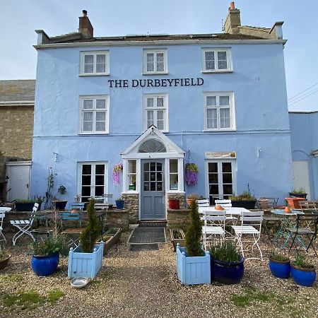 The Durbeyfield Guest House West Bay Exterior foto